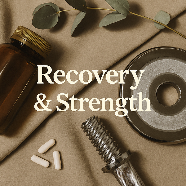 Recovery & Strength