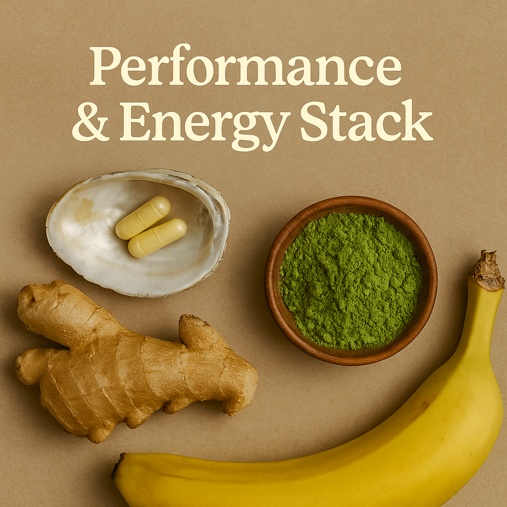 Performance & Energy Recommended Stack