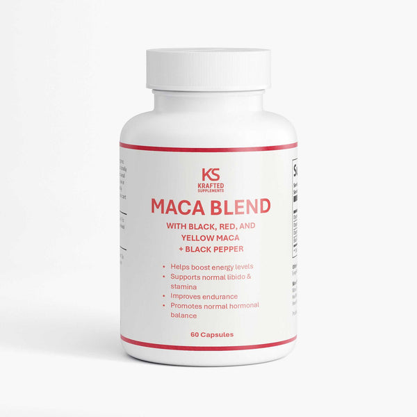 Maca Plus Sexual & Reproductive Wellness