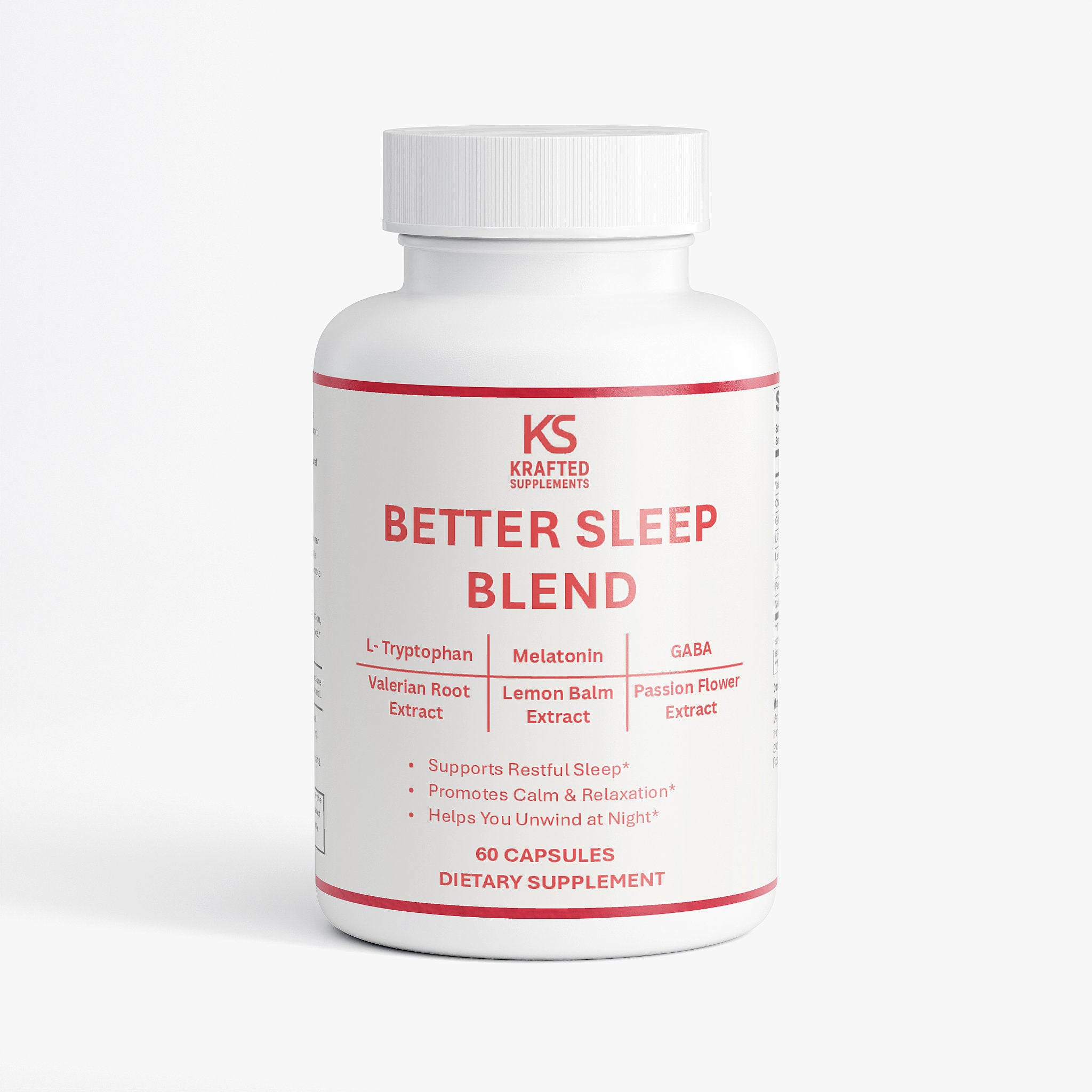 Better Sleep Blend