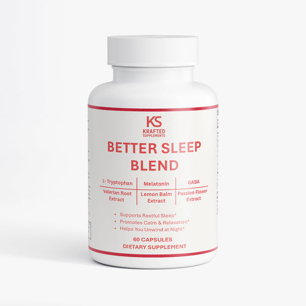 Better Sleep Blend