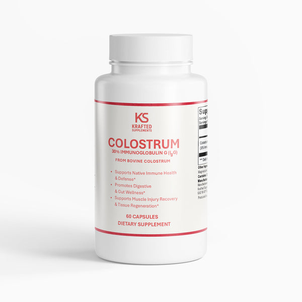 Colostrum