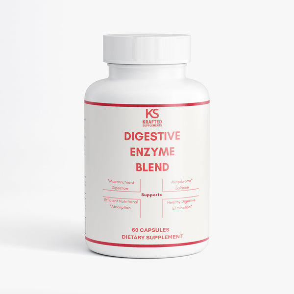 Digestive Enzyme Blend