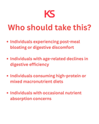 Digestive Enzyme Blend