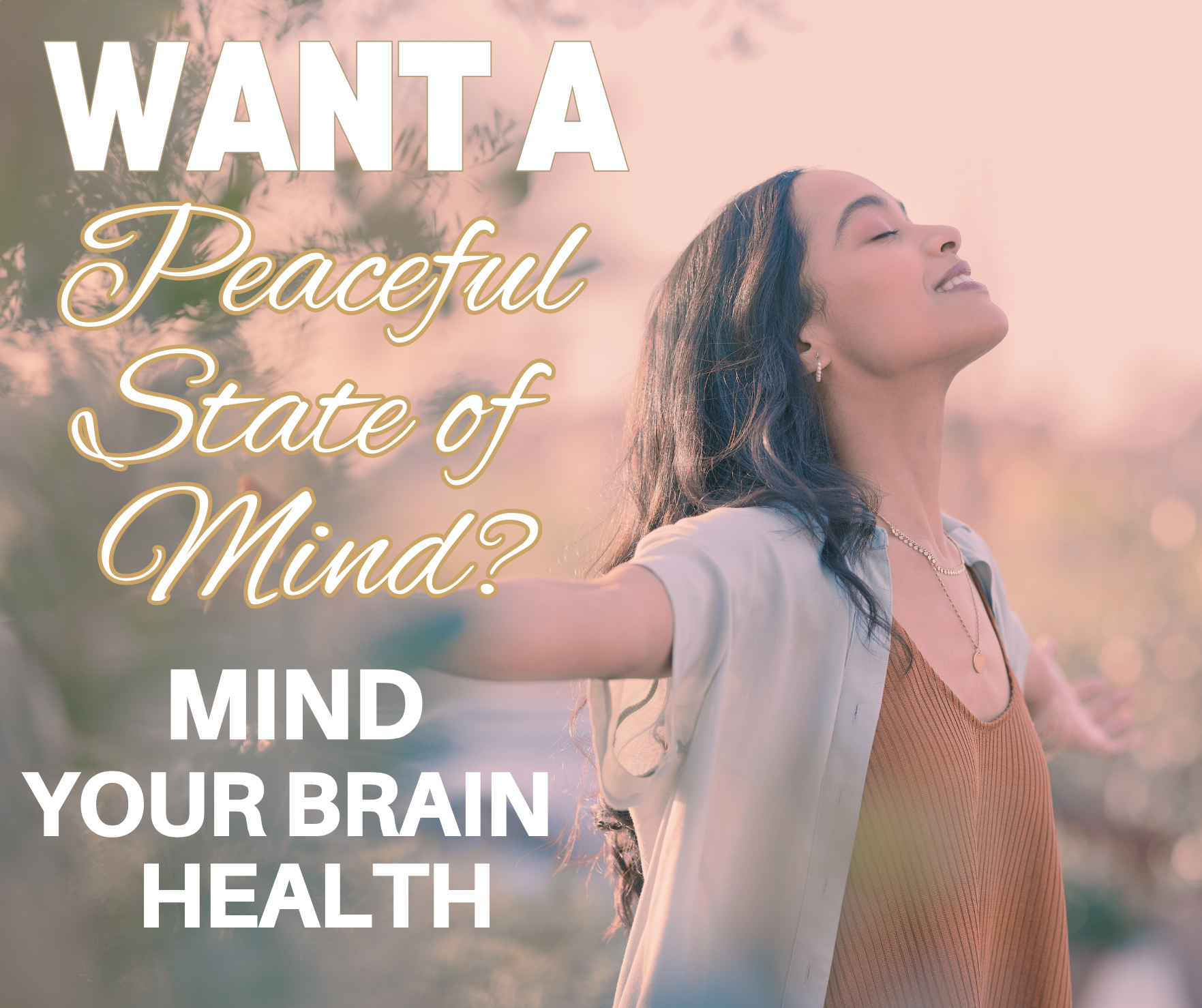 Deep Calm - Anxiety Relief Supplement - 60 Capsules