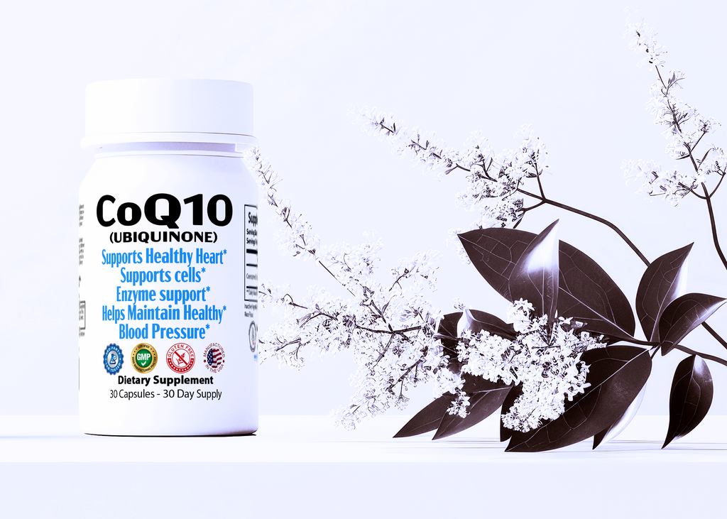 CoQ10 Supplement