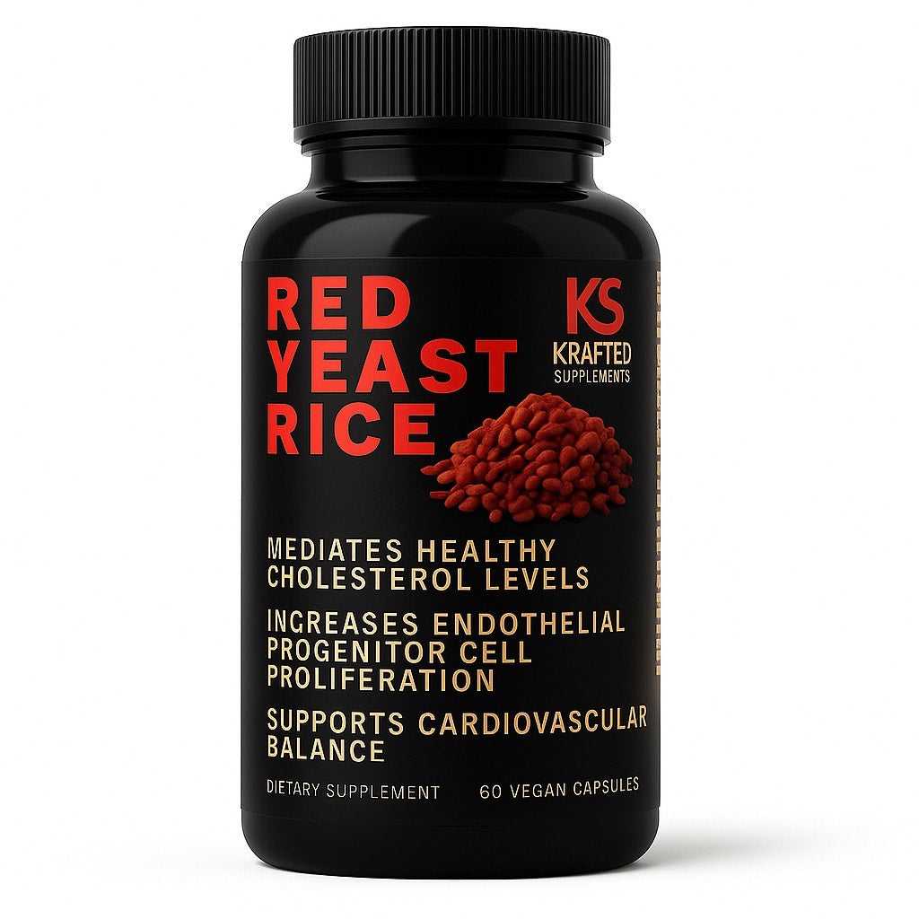 Red Yeast Rice 