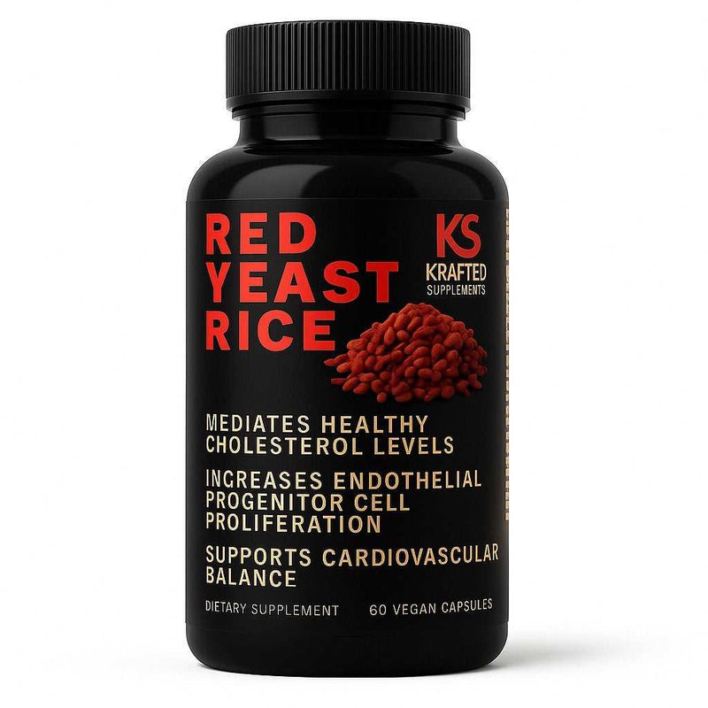 Red Yeast Rice 