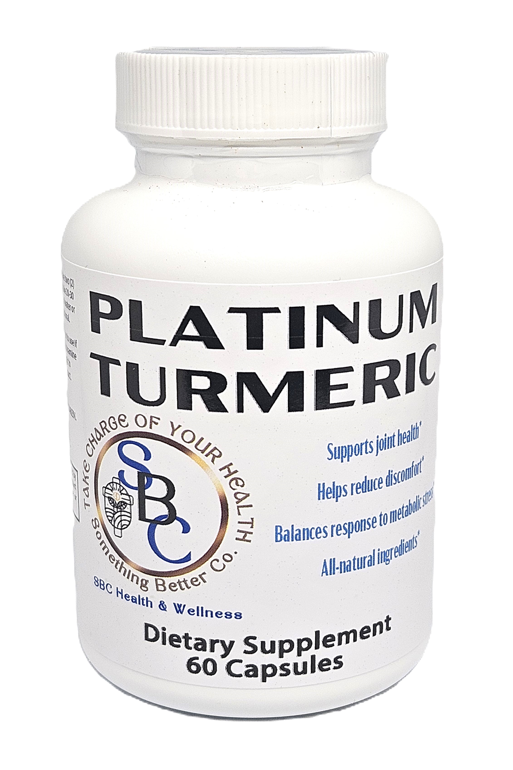 Platinum Turmeric